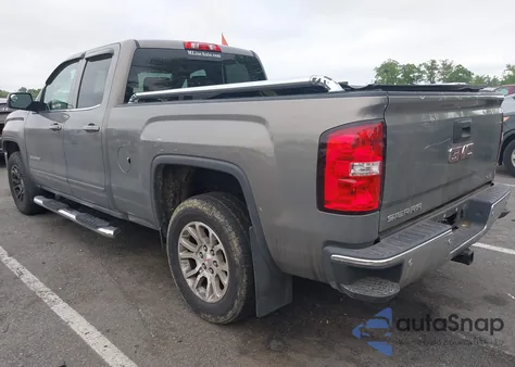 2017 GMC Sierra 1500 Sle z USA, uszkodzony, nr VIN 1GTV2MEC4HZ235499